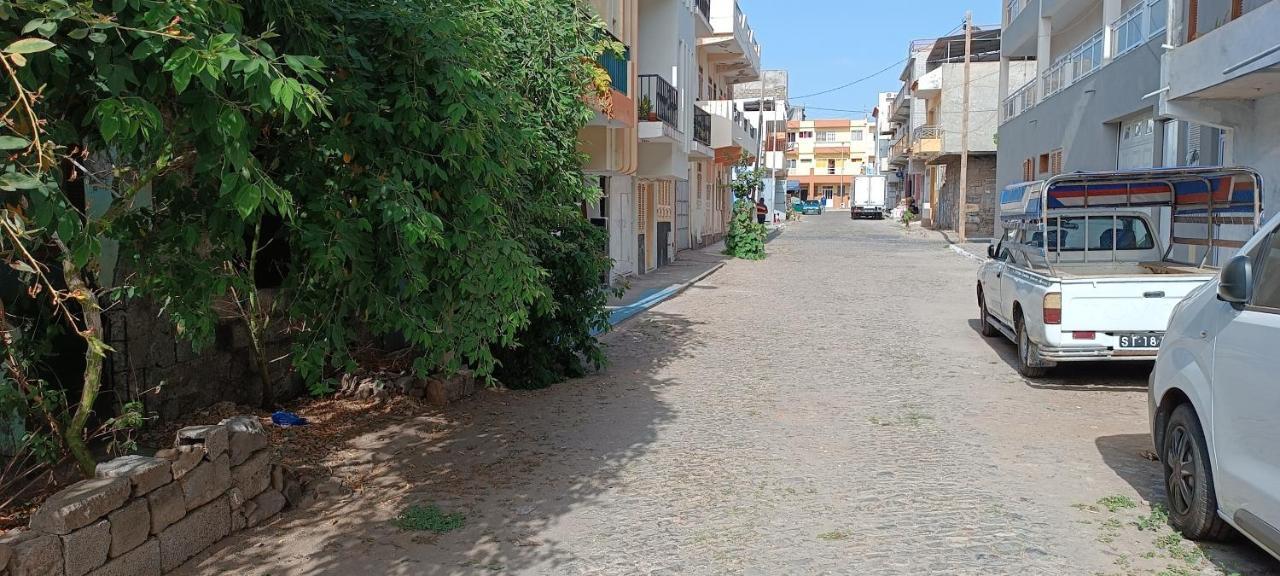 Vila Casa De Ferias Tarrafal  Exteriér fotografie