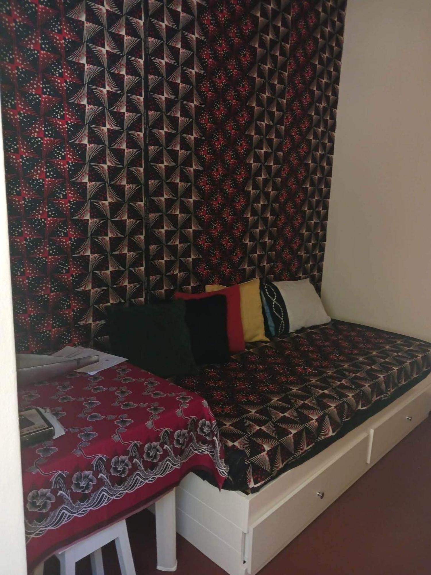 Vila Casa De Ferias Tarrafal  Exteriér fotografie