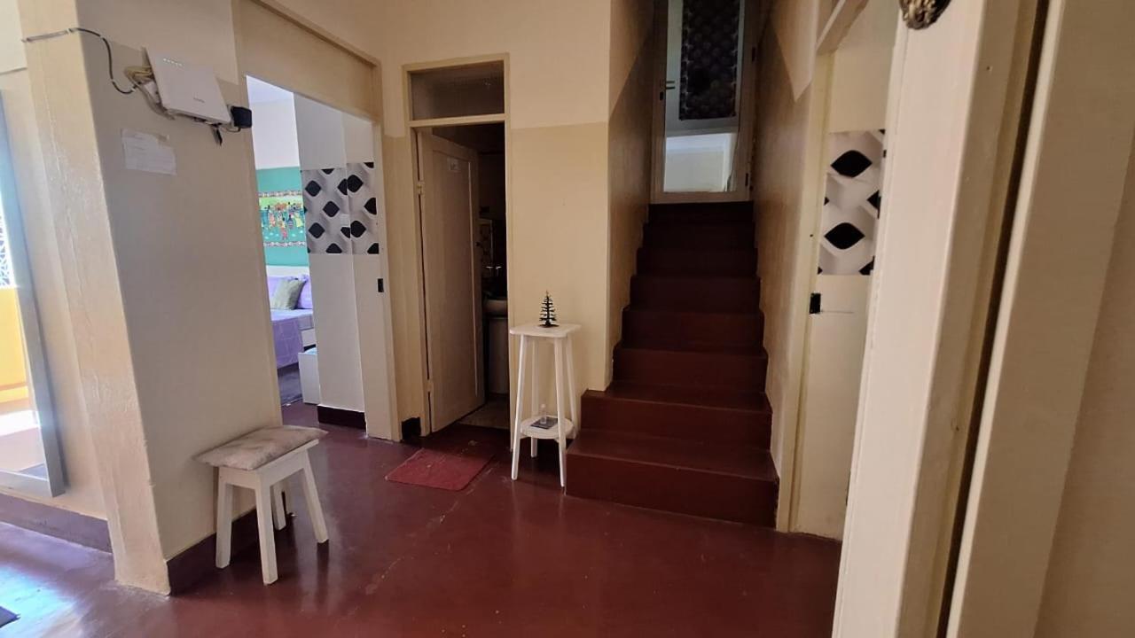 Vila Casa De Ferias Tarrafal  Exteriér fotografie