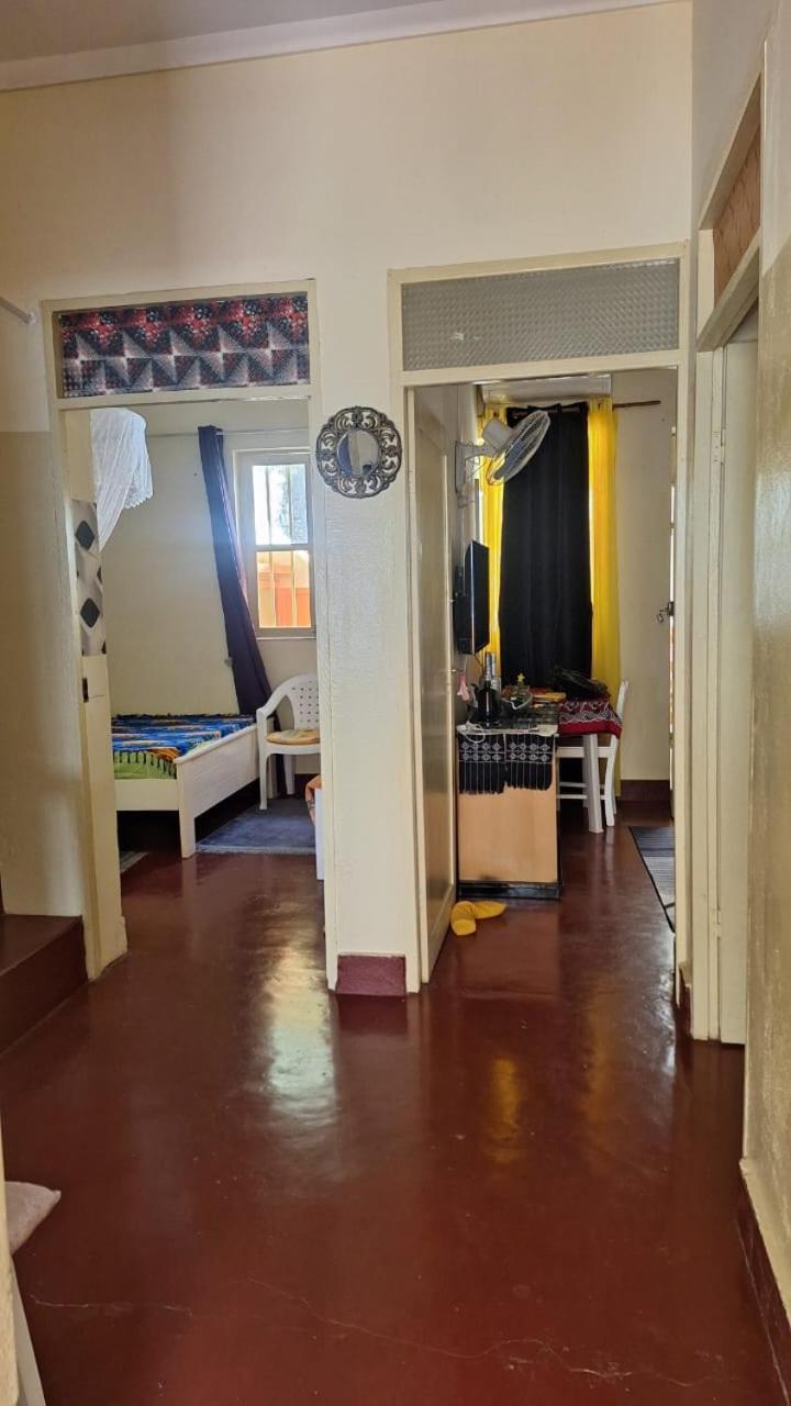 Vila Casa De Ferias Tarrafal  Exteriér fotografie