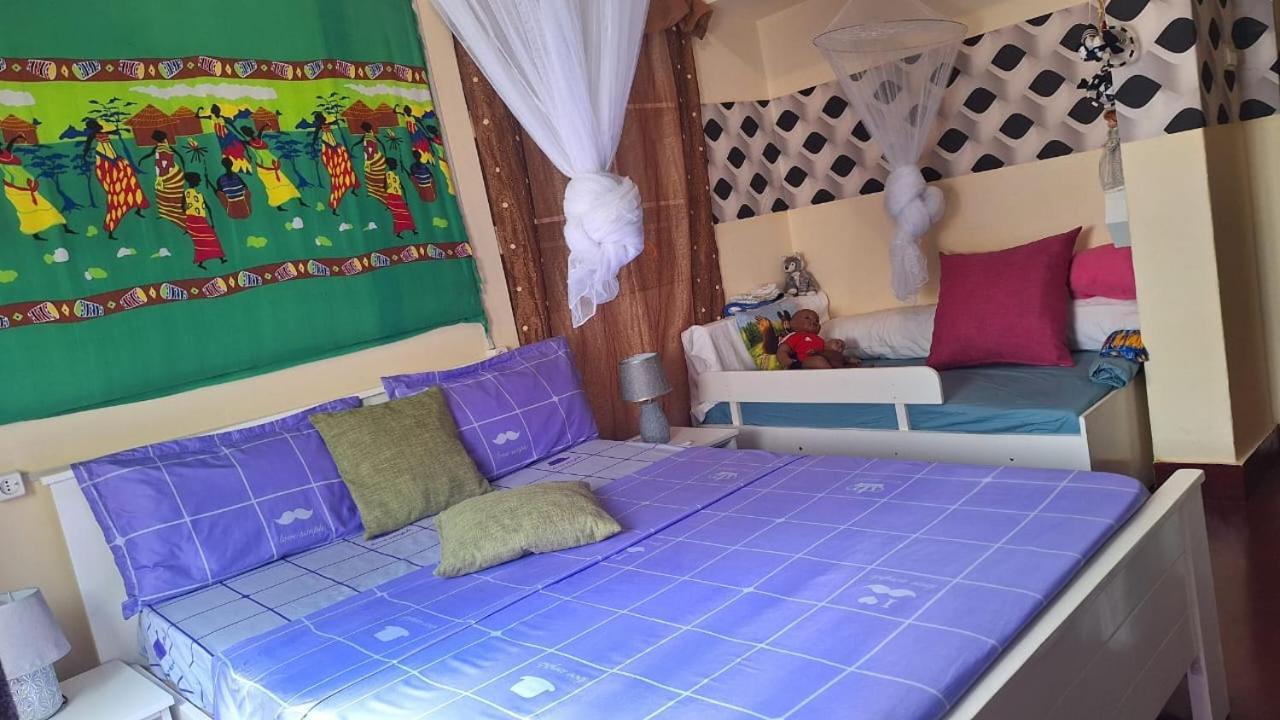 Vila Casa De Ferias Tarrafal  Exteriér fotografie