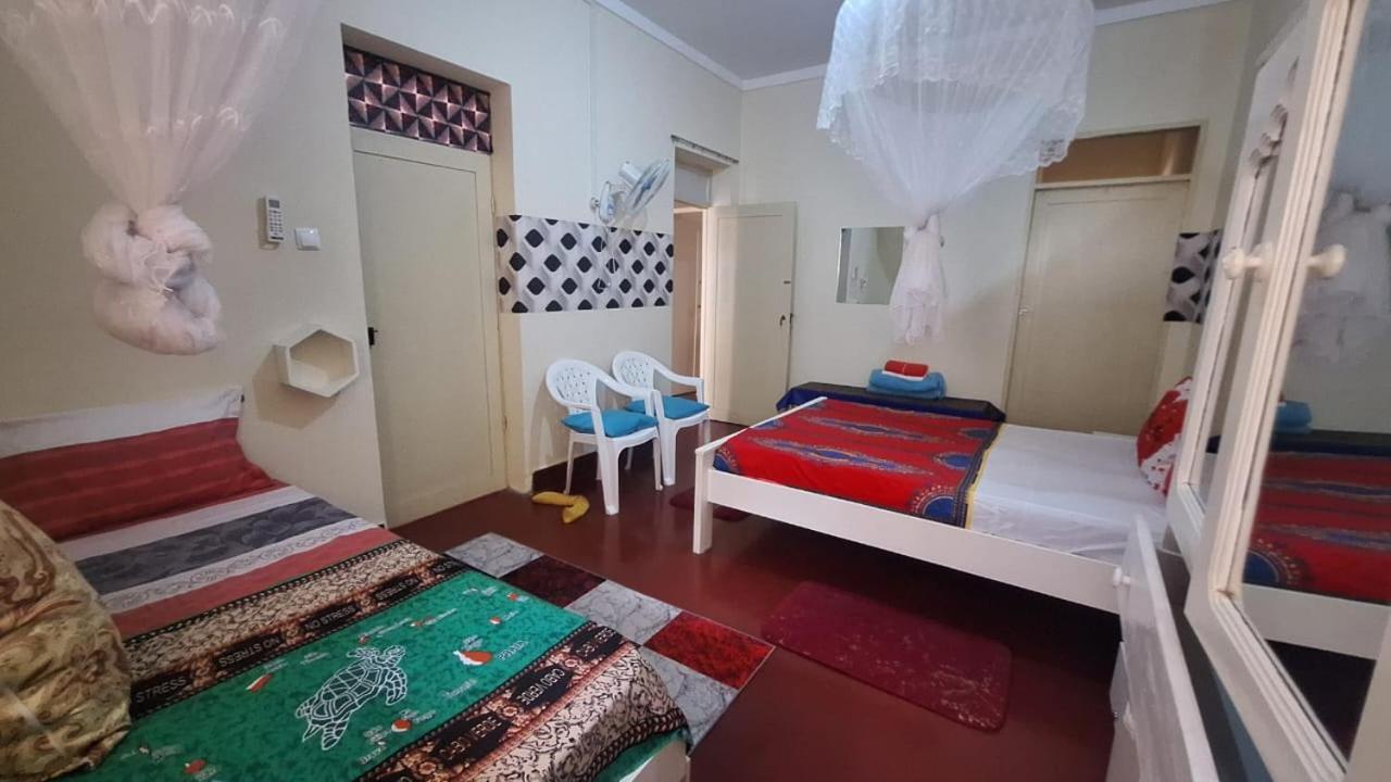Vila Casa De Ferias Tarrafal  Exteriér fotografie