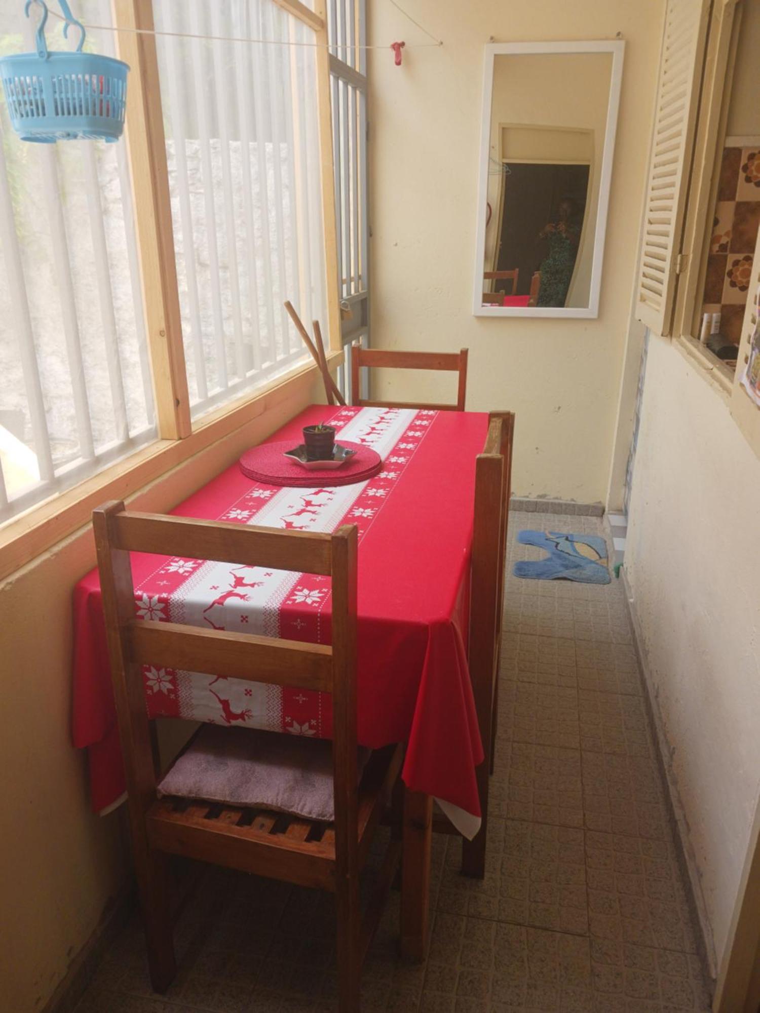 Vila Casa De Ferias Tarrafal  Pokoj fotografie