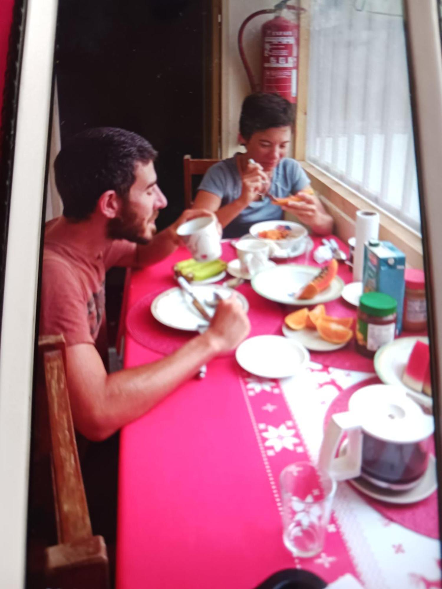 Vila Casa De Ferias Tarrafal  Pokoj fotografie